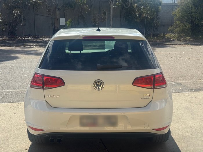 2016 Volkswagen Golf 92TSI