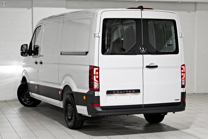 2025 Volkswagen Crafter 35 TDI410