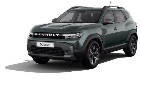 2025 Renault Duster Evolution X1311 MY25 4x2 Shadow Grey