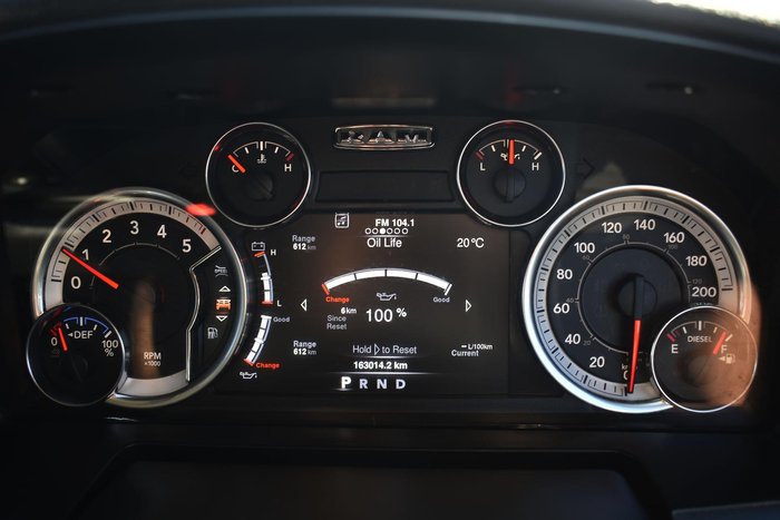 2019 RAM 1500 Laramie