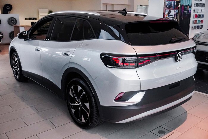 2025 Volkswagen ID.4 Pro