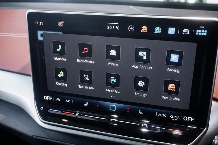 2025 Volkswagen ID.4 Pro