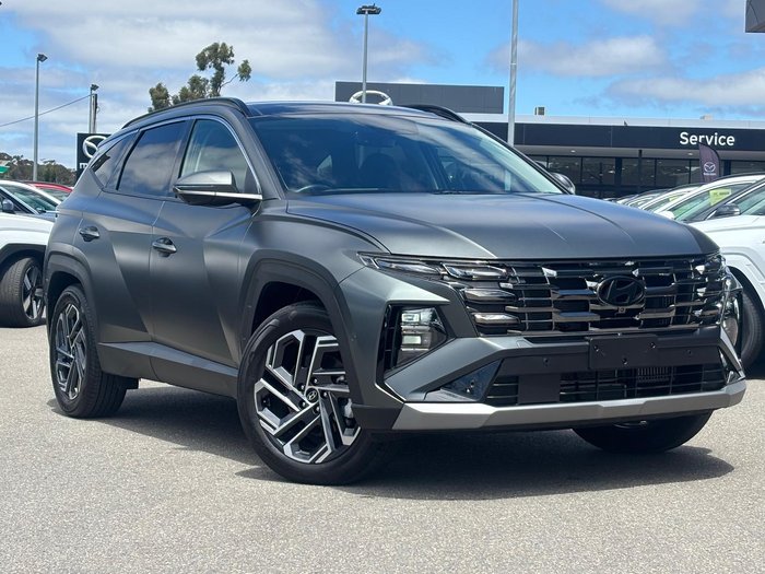 2024 Hyundai Tucson Premium