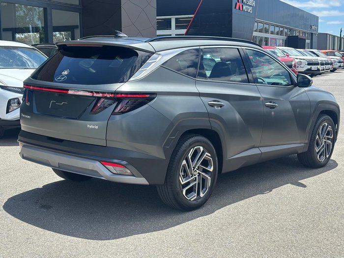 2024 Hyundai Tucson Premium