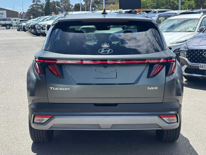 2024 Hyundai Tucson Premium