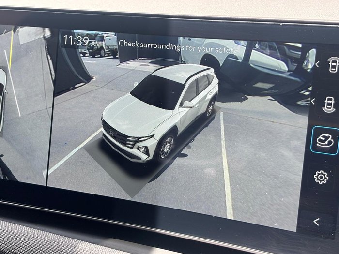 2024 Hyundai Tucson Premium