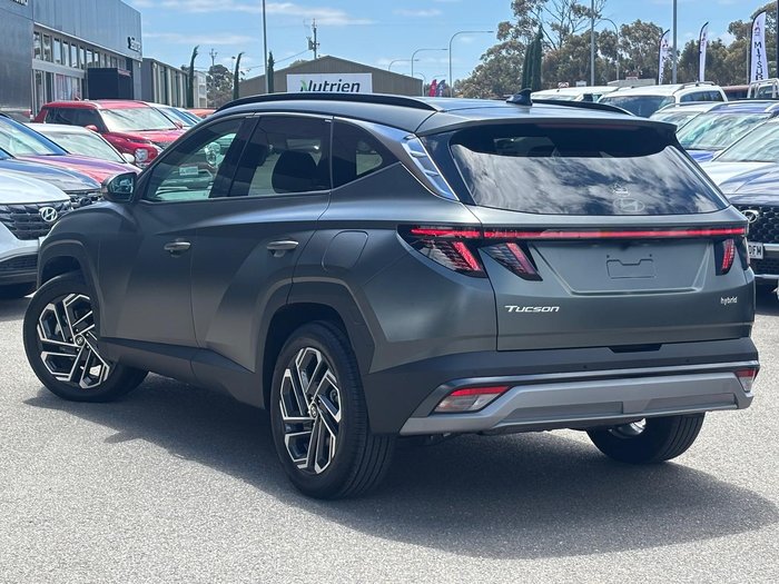 2024 Hyundai Tucson Premium