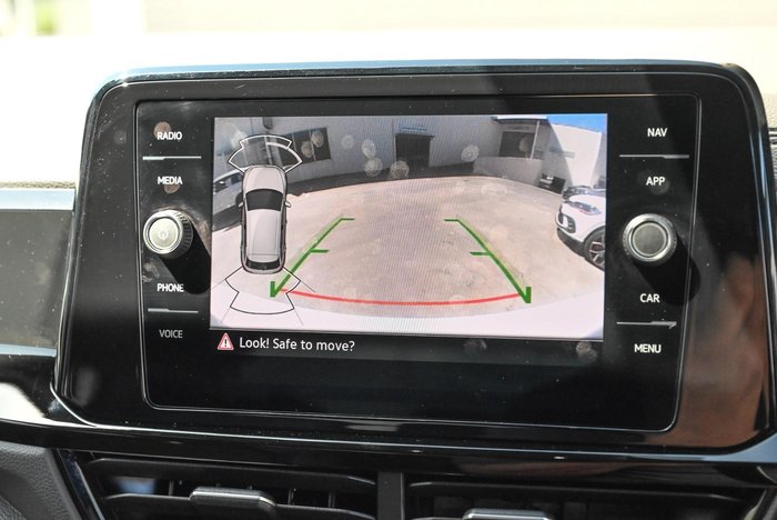 2024 Volkswagen T-Roc 140TSI R-Line