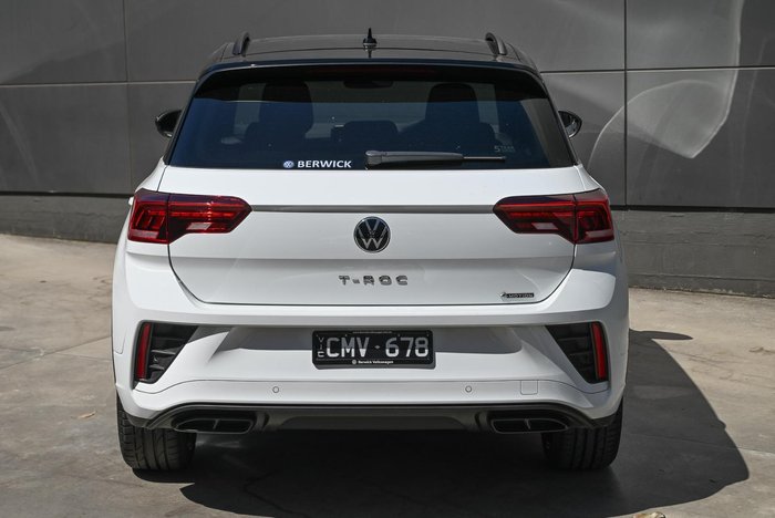 2024 Volkswagen T-Roc 140TSI R-Line