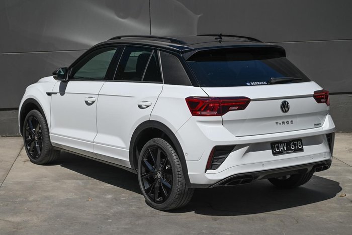 2024 Volkswagen T-Roc 140TSI R-Line