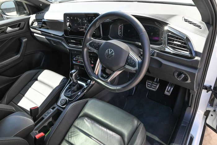 2024 Volkswagen T-Roc 140TSI R-Line