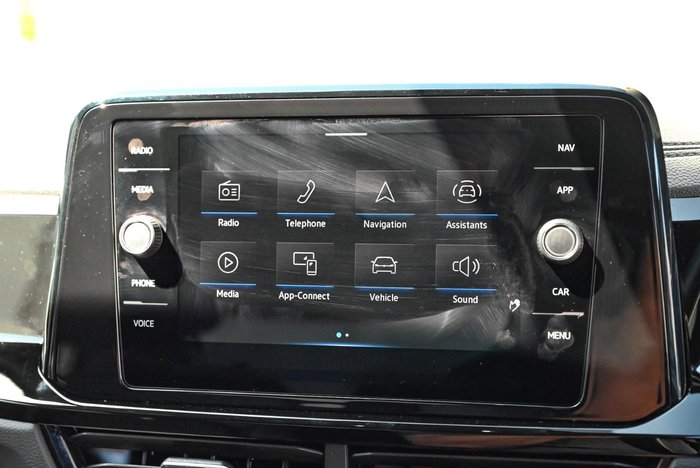 2024 Volkswagen T-Roc 140TSI R-Line