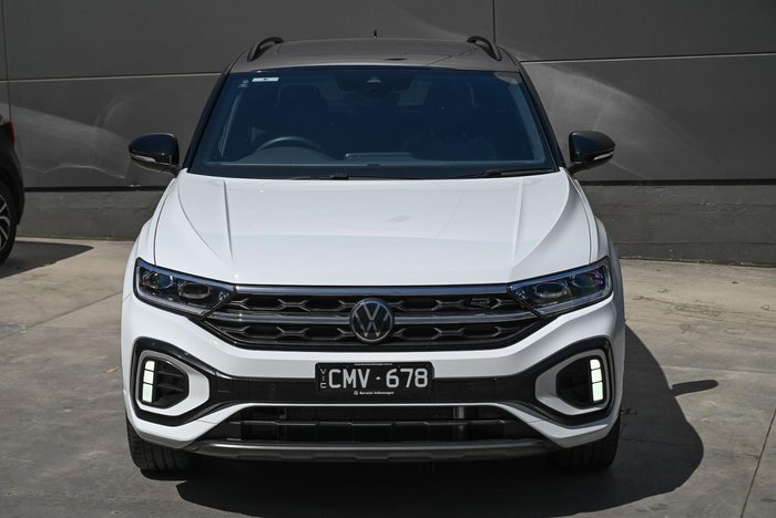 2024 Volkswagen T-Roc 140TSI R-Line