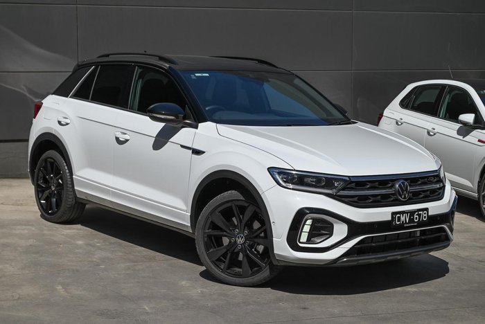 2024 Volkswagen T-Roc 140TSI R-Line