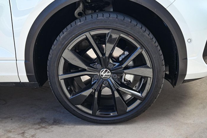 2024 Volkswagen T-Roc 140TSI R-Line