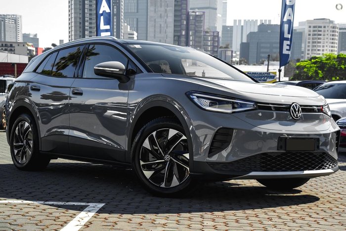 2025 Volkswagen ID.4 Pro