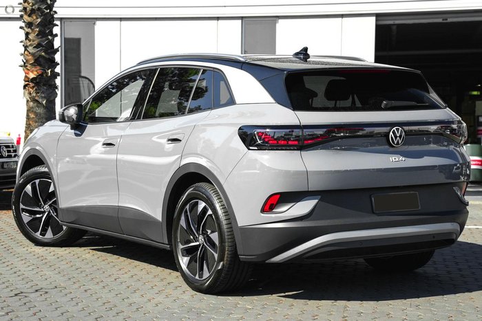 2025 Volkswagen ID.4 Pro