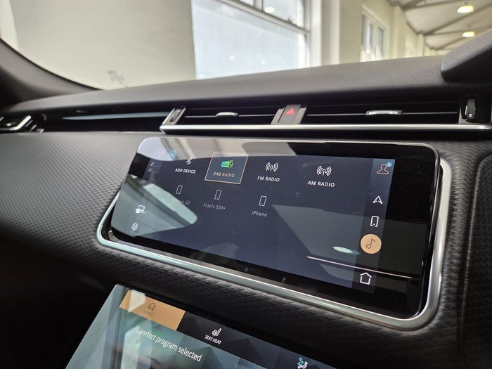 2021 Land Rover Range Rover Velar P250 R-Dynamic S