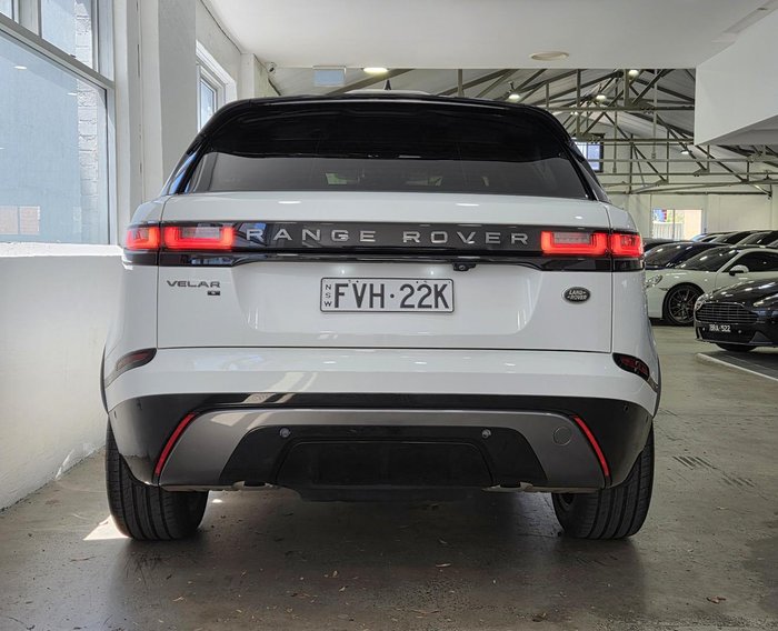 2021 Land Rover Range Rover Velar P250 R-Dynamic S