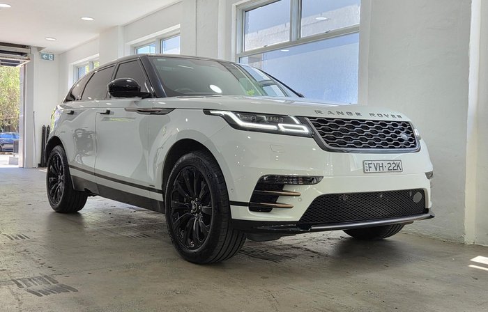 2021 Land Rover Range Rover Velar P250 R-Dynamic S