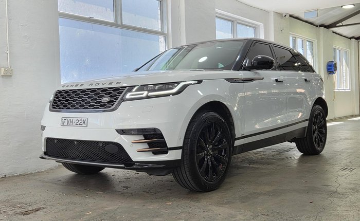 2021 Land Rover Range Rover Velar P250 R-Dynamic S