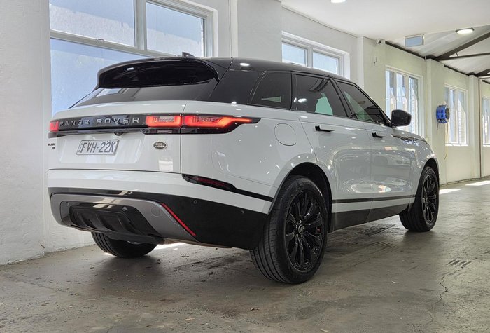 2021 Land Rover Range Rover Velar P250 R-Dynamic S