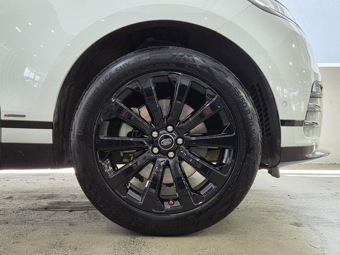 2021 Land Rover Range Rover Velar P250 R-Dynamic S