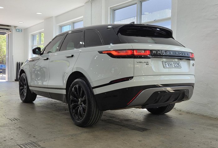 2021 Land Rover Range Rover Velar P250 R-Dynamic S