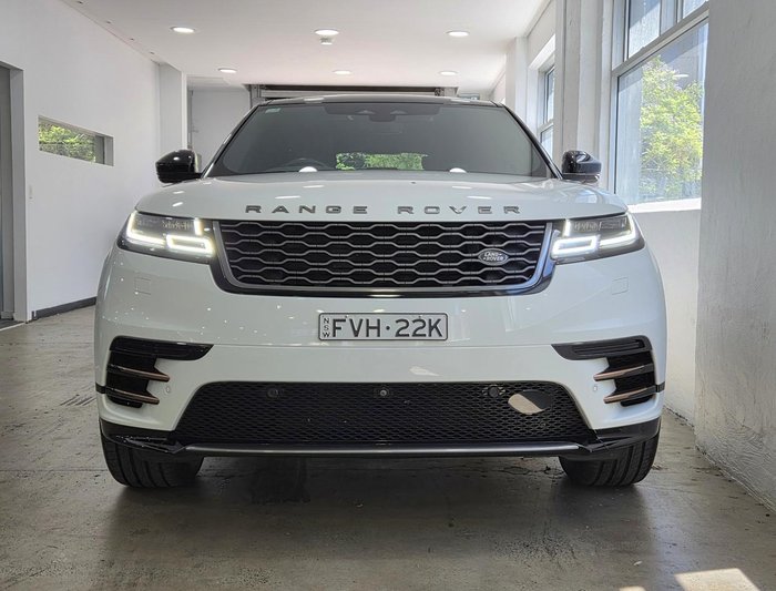 2021 Land Rover Range Rover Velar P250 R-Dynamic S