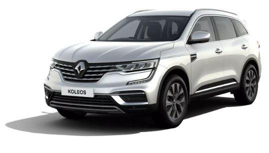 2024 Renault Koleos Evolution HZG MY25 Universal White