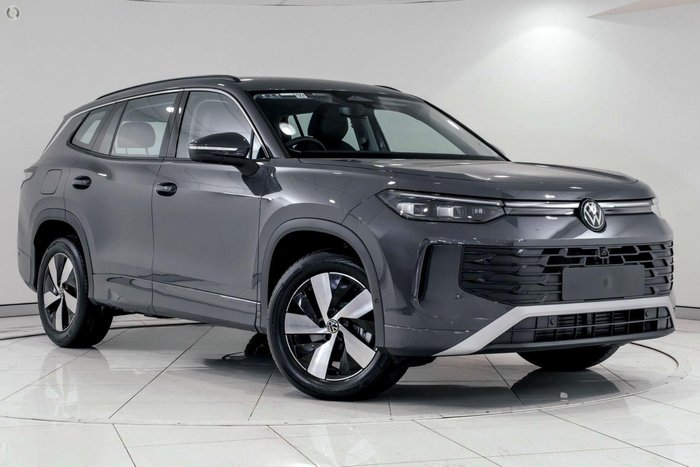 2025 Volkswagen Tayron