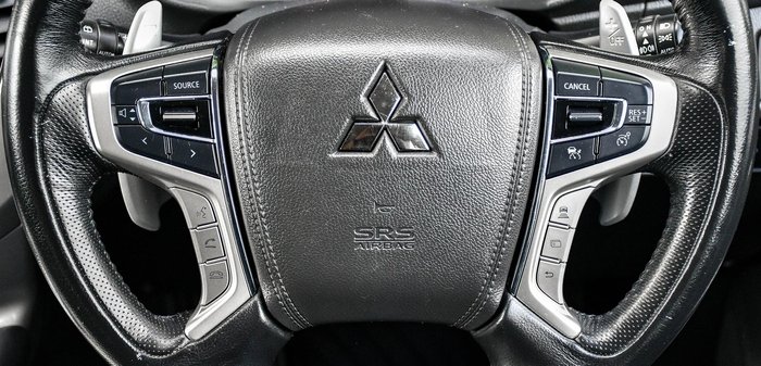 2018 Mitsubishi Pajero Sport GLS