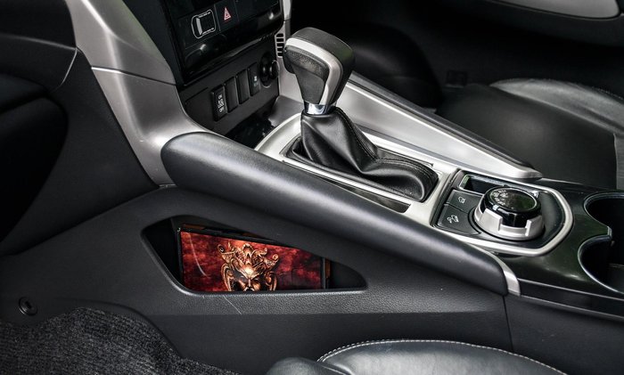 2018 Mitsubishi Pajero Sport GLS