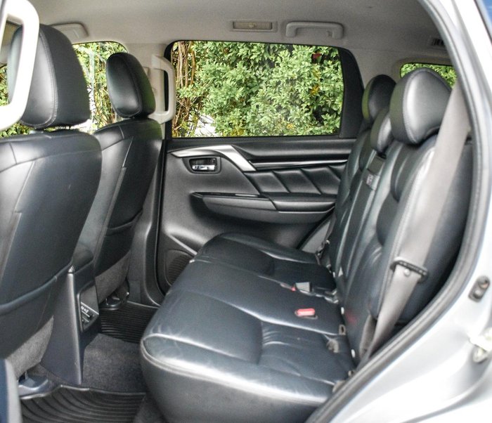 2018 Mitsubishi Pajero Sport GLS