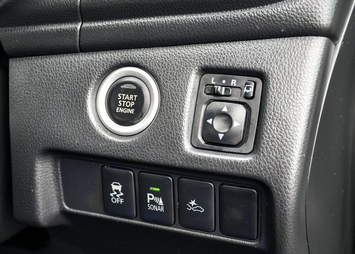 2018 Mitsubishi Pajero Sport GLS