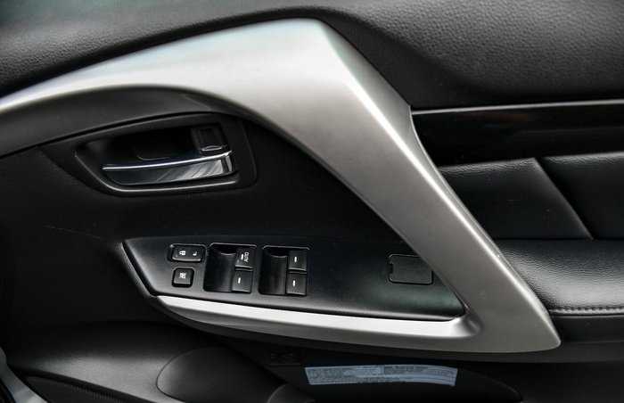 2018 Mitsubishi Pajero Sport GLS