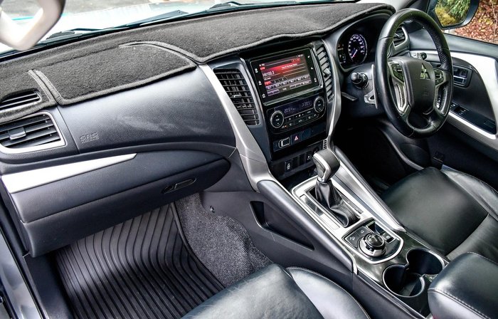 2018 Mitsubishi Pajero Sport GLS