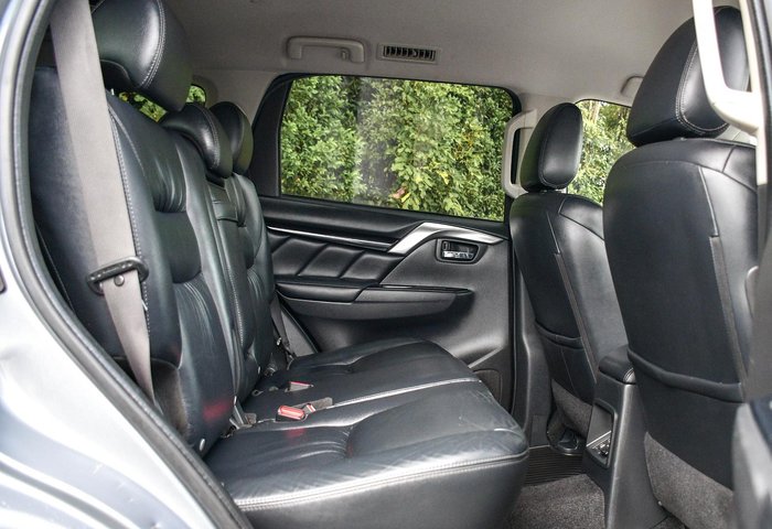 2018 Mitsubishi Pajero Sport GLS