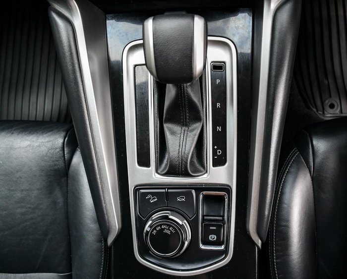 2018 Mitsubishi Pajero Sport GLS