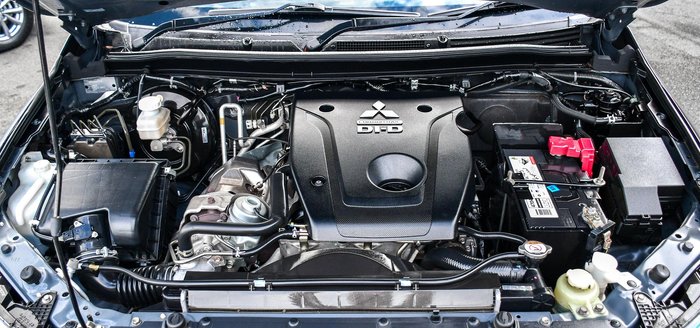 2018 Mitsubishi Pajero Sport GLS