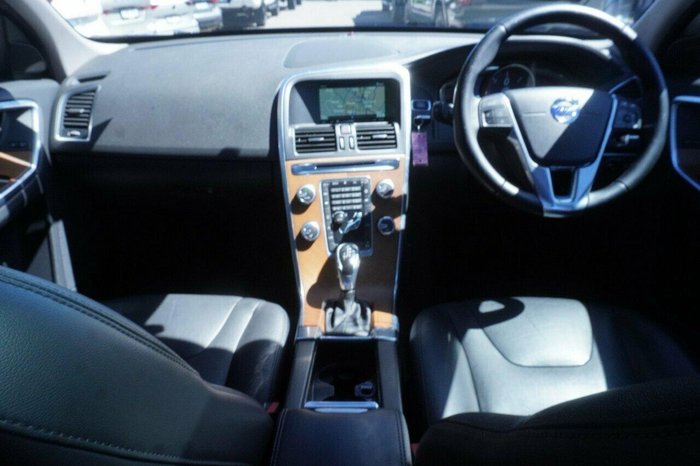 2015 Volvo XC60 D4 Luxury