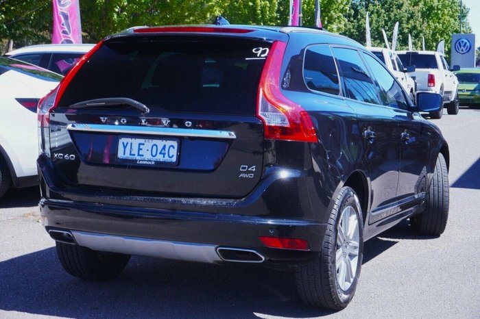 2015 Volvo XC60 D4 Luxury