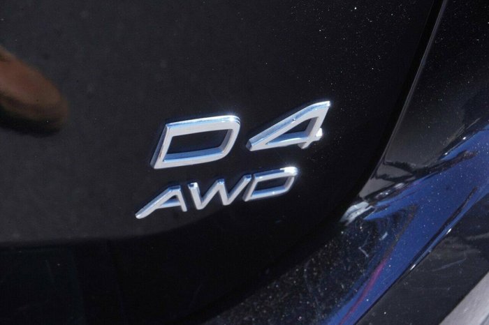 2015 Volvo XC60 D4 Luxury