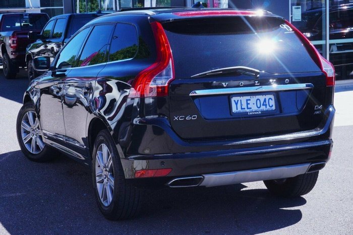 2015 Volvo XC60 D4 Luxury