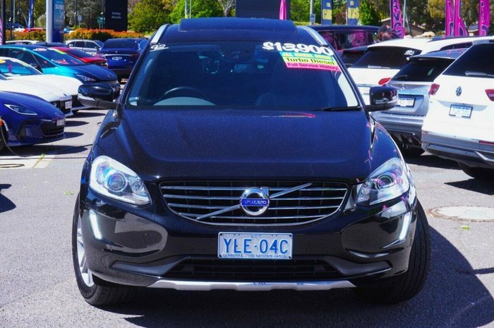 2015 Volvo XC60 D4 Luxury