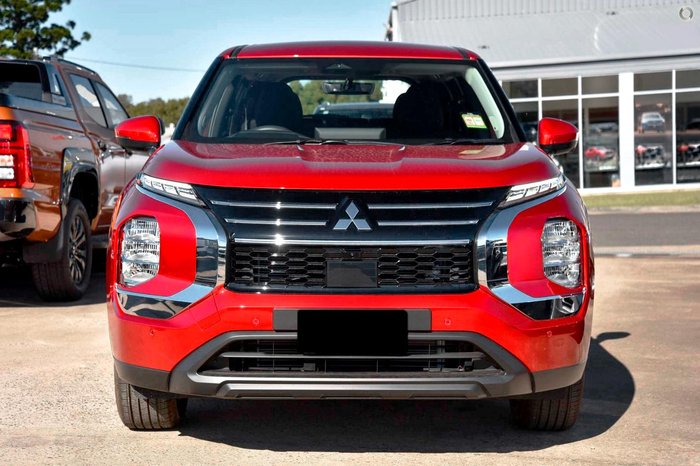 2025 Mitsubishi Outlander ES