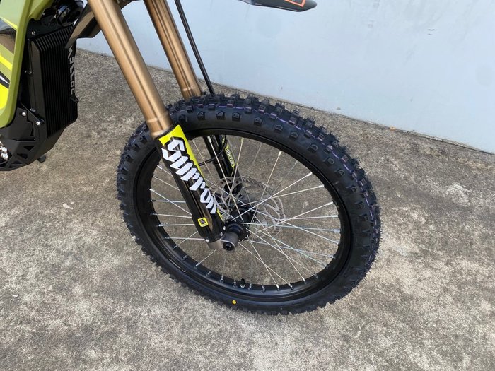 2025 Sur-ron LIGHT BEE X Green