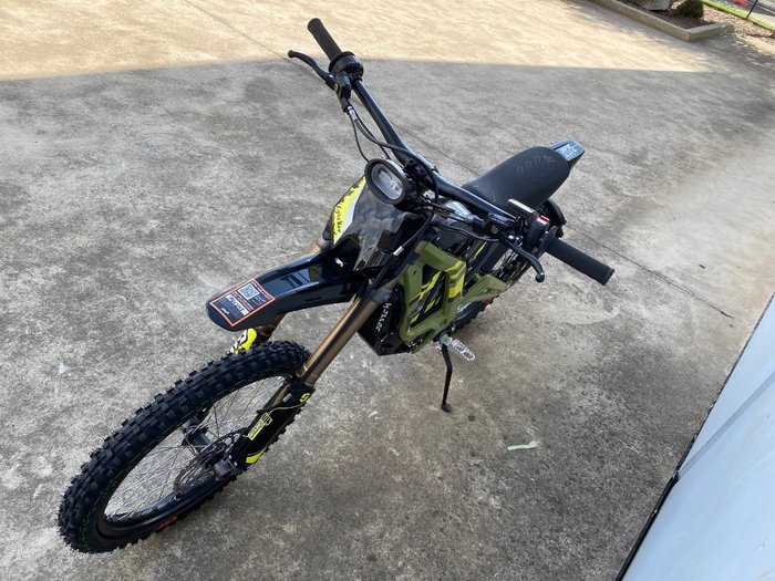 2025 Sur-ron LIGHT BEE X Green