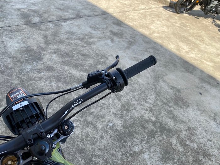 2025 Sur-ron LIGHT BEE X Green