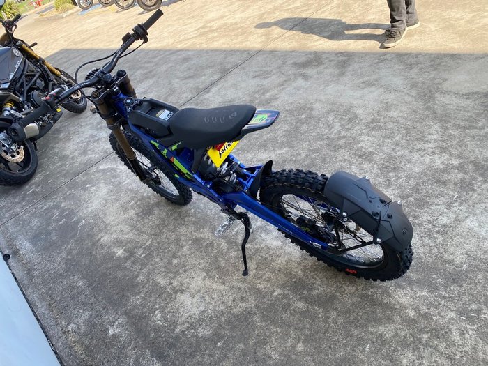 2025 Sur-ron LIGHT BEE X Blue